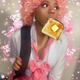 Image for article titled Welcome To BreadCon, Where Everyone Is An Anime Character Who Is Late For School